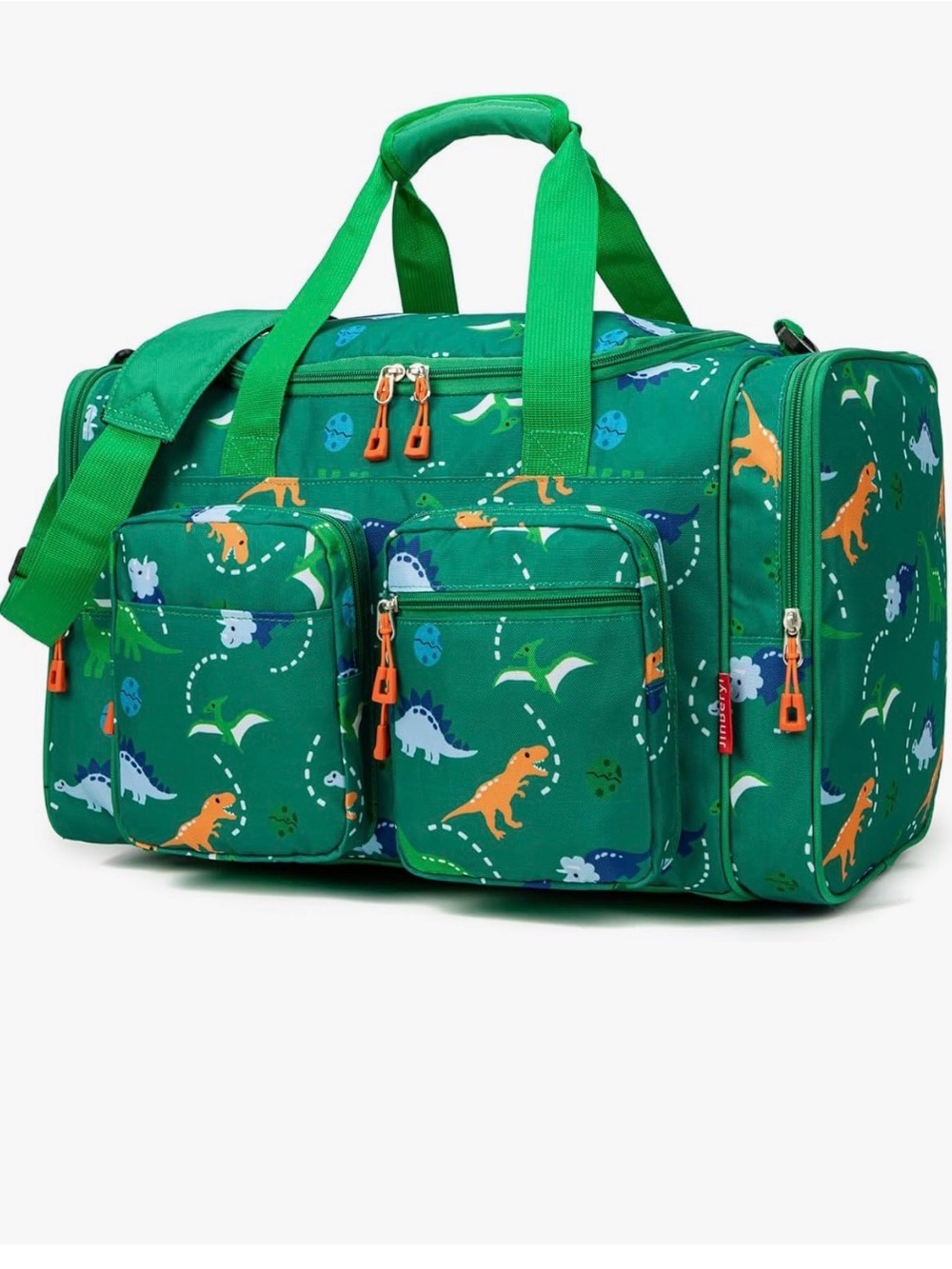Travel kids  animal  Print Duffel Bag pack (CHOOSE YOUR COLOR )